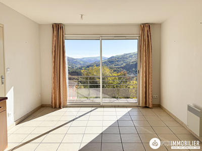 Appartement - 33 m² - 2 pièces