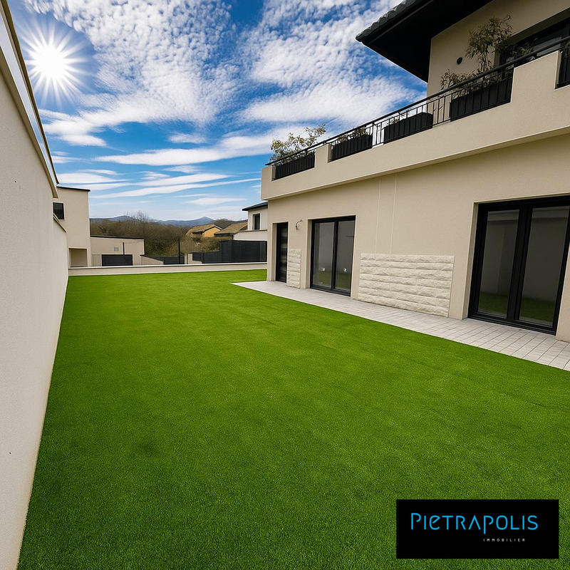 Appartement - 109 m² - 4 pièces