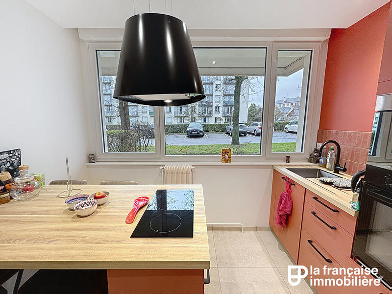 Appartement - 34 m² - 2 pièces