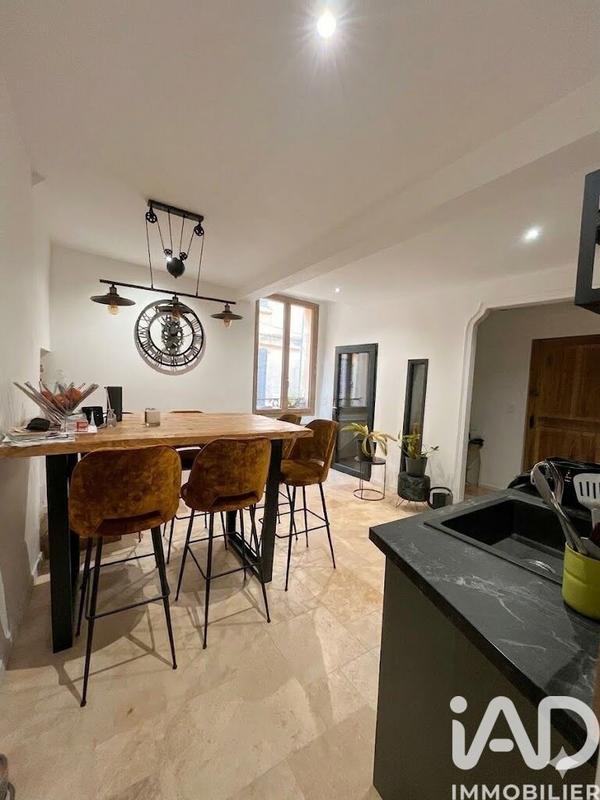 Maison de village - 139 m² - 5 pièces