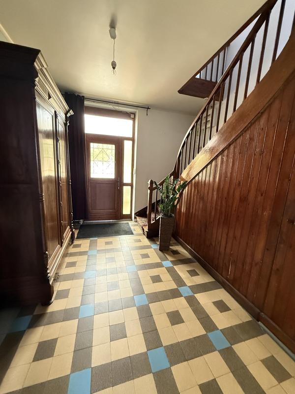 Maison en pierre - 117 m² - 4 pièces