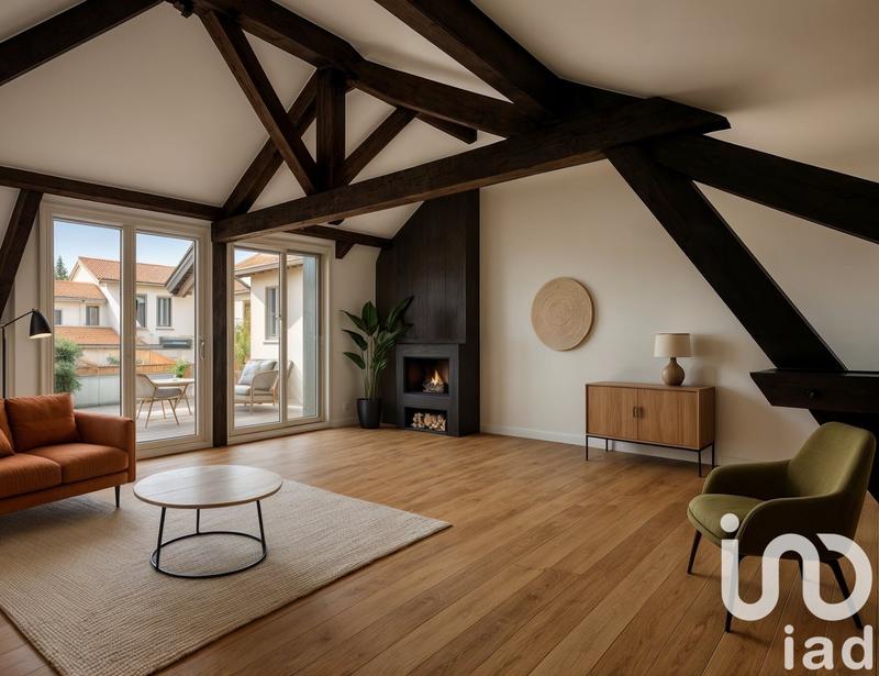 Appartement - 159 m² - 5 pièces