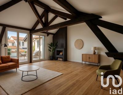 Appartement - 159 m² - 5 pièces