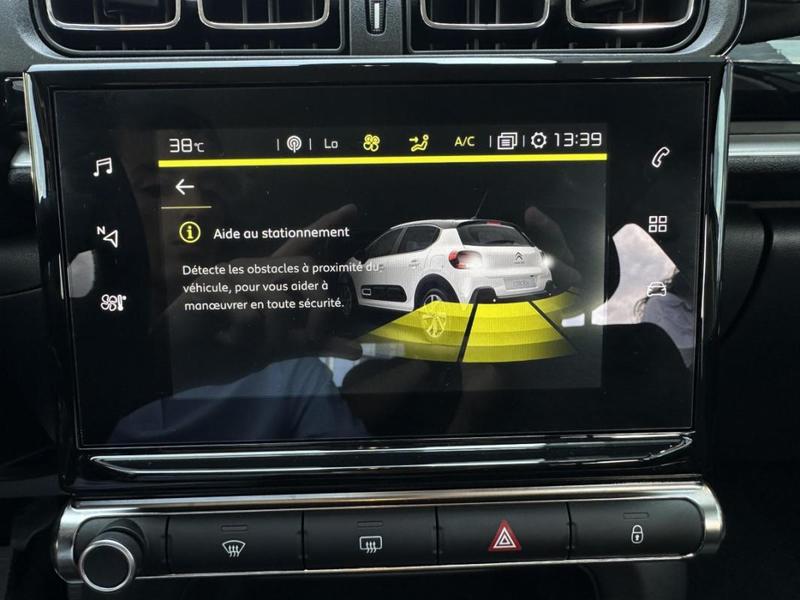 Citroën C3 III PureTech 110 Bvm6 Max