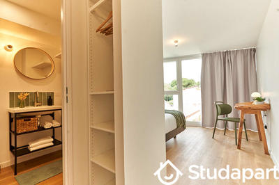 Maison - 12 m² - 1 pièce