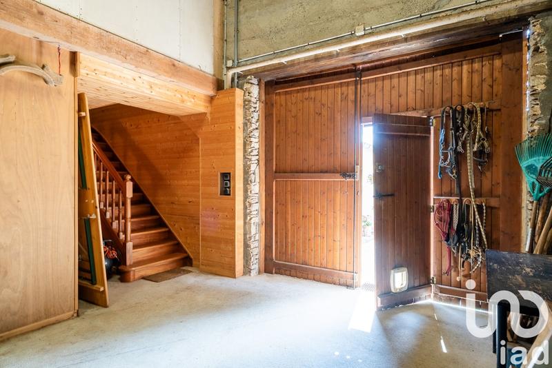 Maison de campagne - 236 m² - 5 pièces