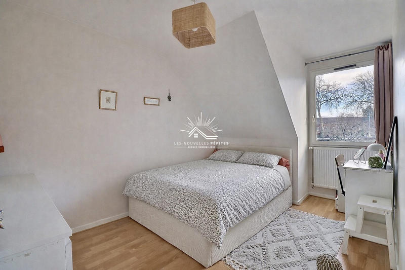 Maison - 119 m² - 6 pièces