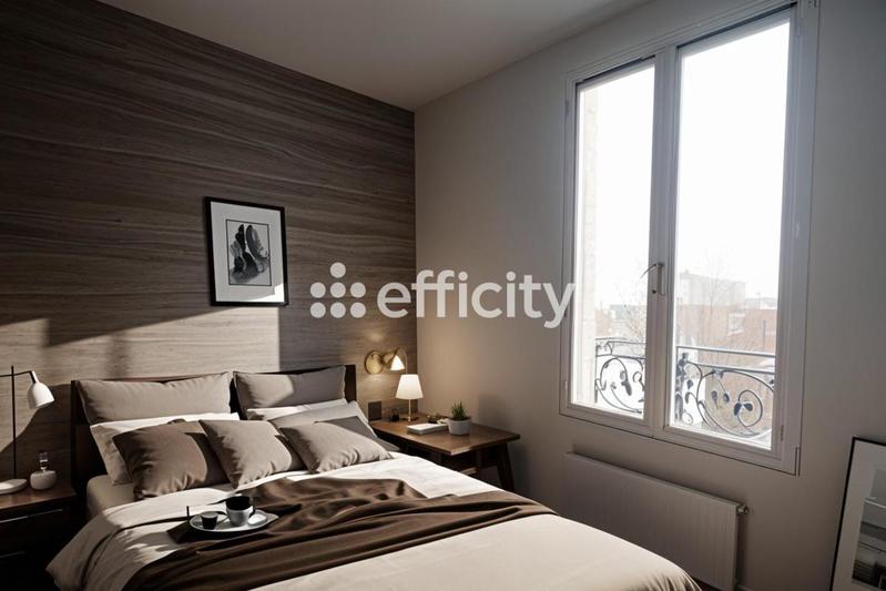 Appartement - 49 m² - 3 pièces