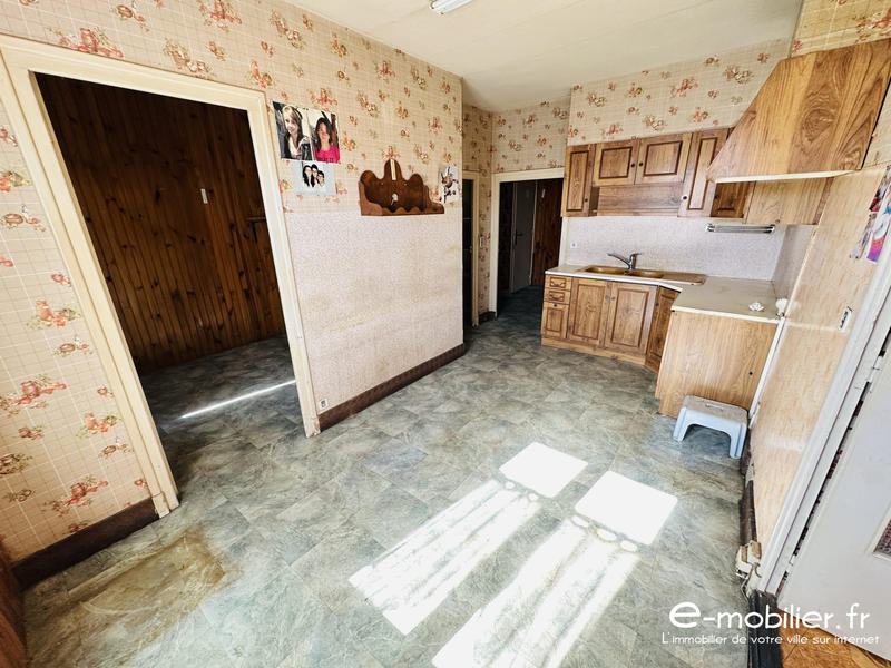 Maison - 105 m² - 5 pièces