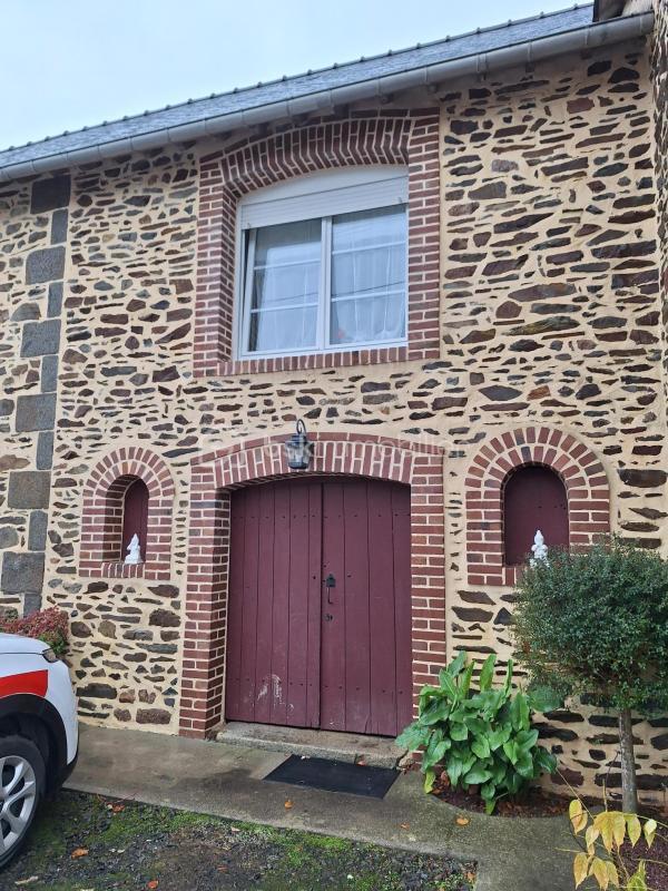 Longère - 200 m² - 6 pièces