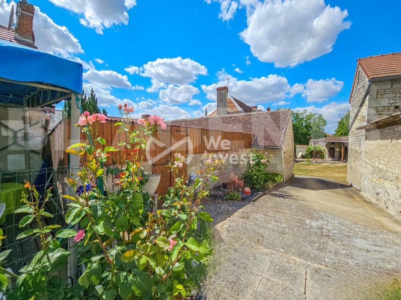 Maison - 107 m² - 5 pièces