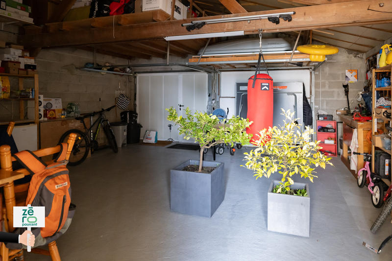 Maison - 211 m² - 8 pièces