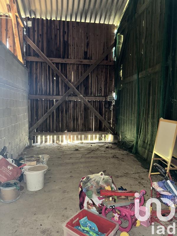 Maison - 120 m² - 8 pièces