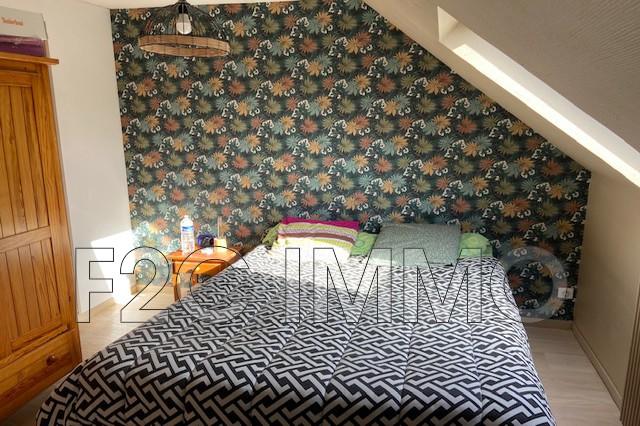 Maison - 89 m² - 4 pièces