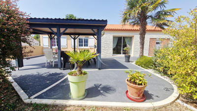 Maison - 145 m² - 7 pièces