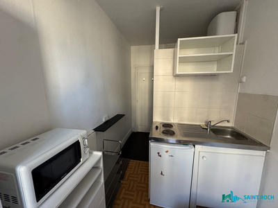 Appartement - 9 m² - 1 pièce