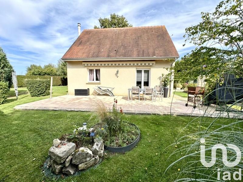 Maison - 86 m² - 4 pièces