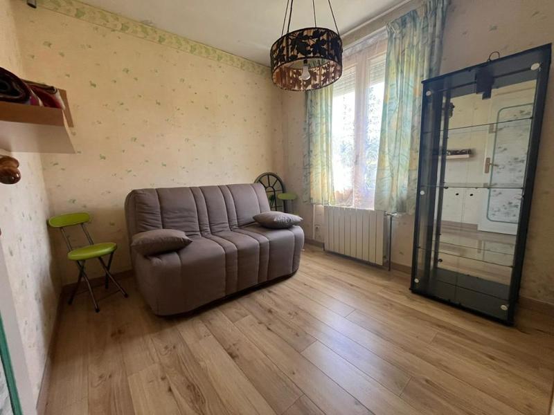 Maison - 70 m² - 5 pièces