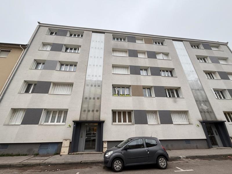 Appartement - 53 m² - 3 pièces