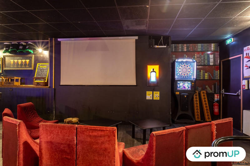 Fonds de commerce - 140 m²