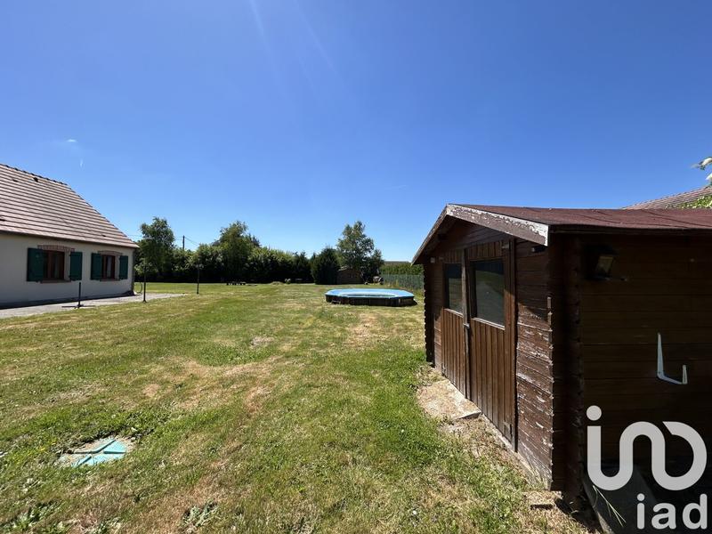 Maison de campagne - 150 m² - 5 pièces