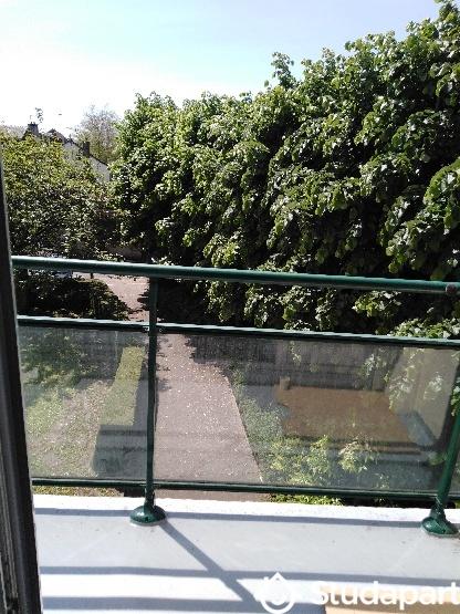 Chambre - 11 m² - 1 pièce