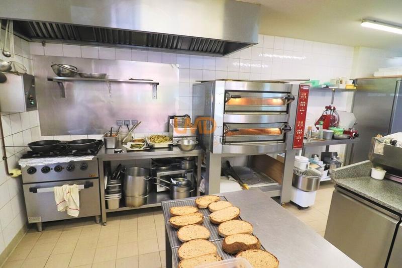 Fonds de commerce - Bureau - 125 m²