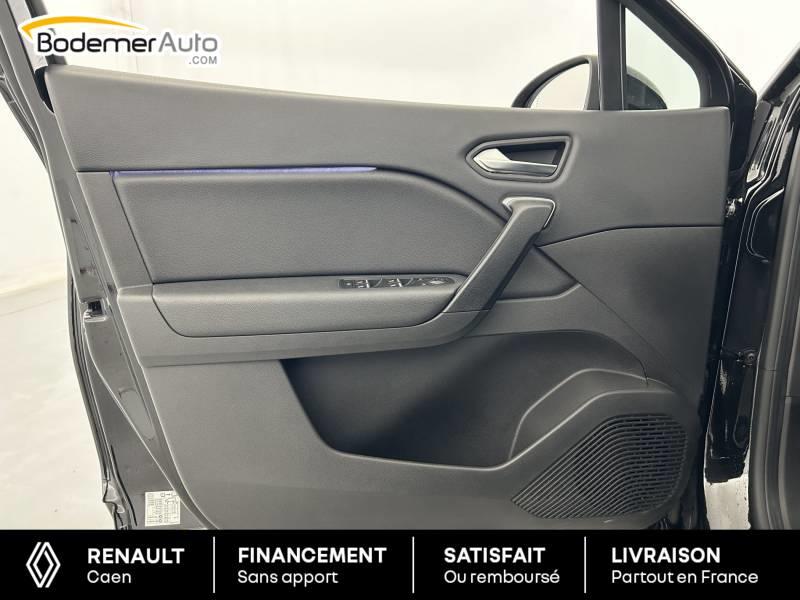 Renault Captur TCe 90 Techno