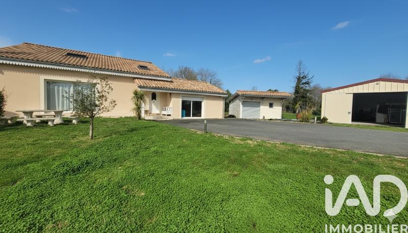Maison - 146 m² - 7 pièces