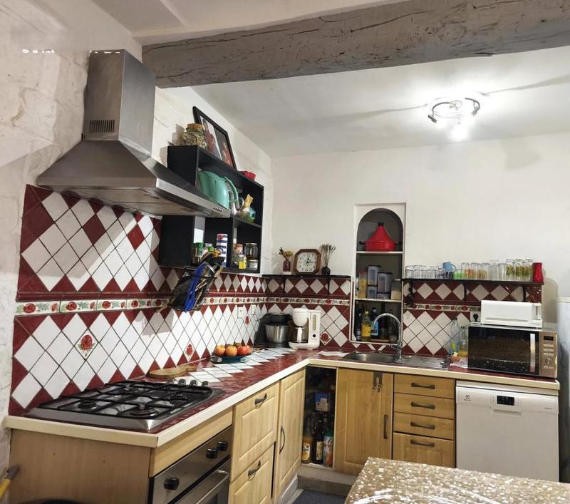 Maison de village - 63 m² - 3 pièces