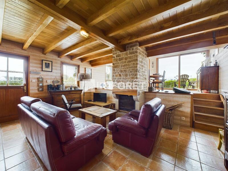 Maison - 112 m² - 5 pièces