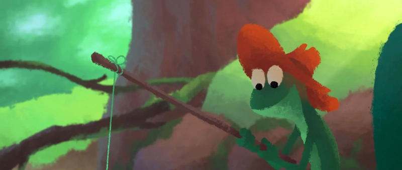 Cinéma des tout petits - le rêve de Sam