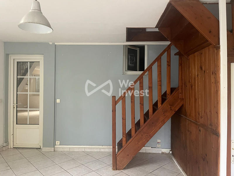 Maison - 89 m² - 4 pièces