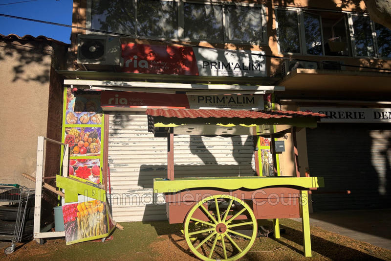 Local commercial - 50 m²