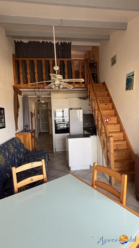 Appartement - 47 m² - 3 pièces