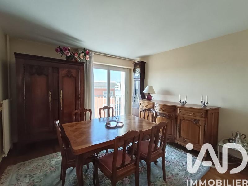 Appartement - 89 m² - 3 pièces
