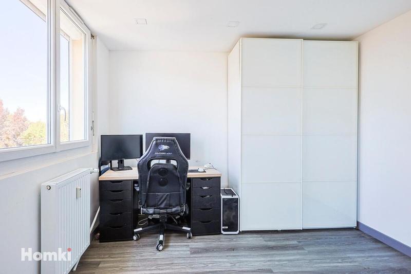 Appartement - 72 m² - 3 pièces