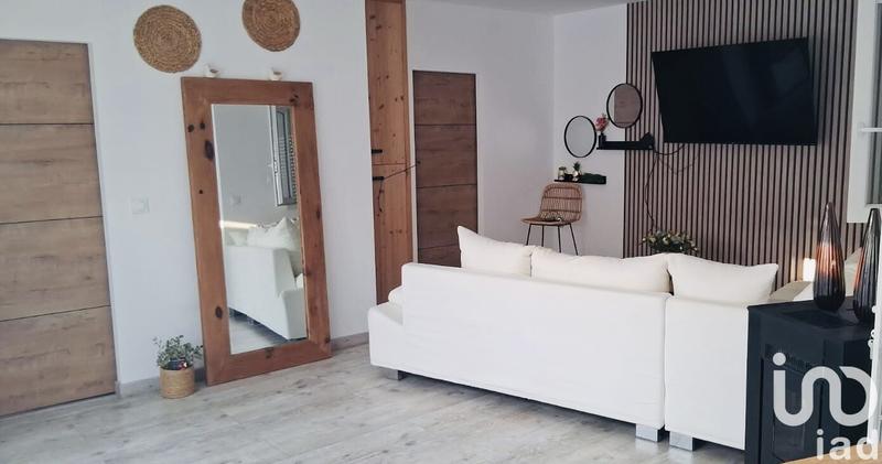 Maison - 163 m² - 5 pièces