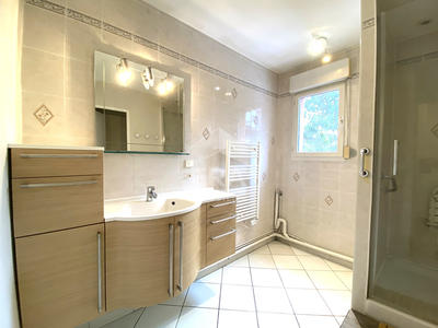 Appartement - 53 m² - 2 pièces