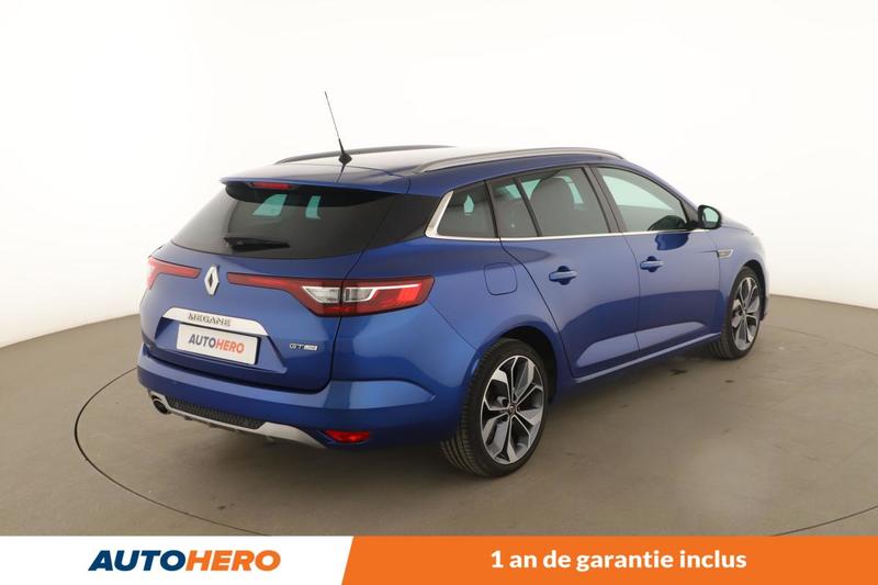 Renault Mégane Estate 1.5 dCi Energy Intens Edc 110 ch