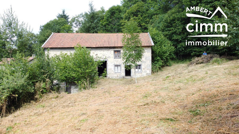 Ferme - 46 m² - 1 pièce