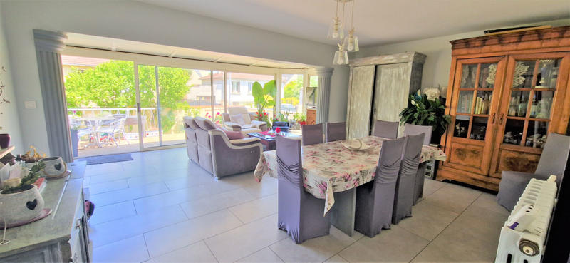 Maison - 150 m² - 6 pièces