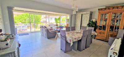 Maison - 150 m² - 6 pièces