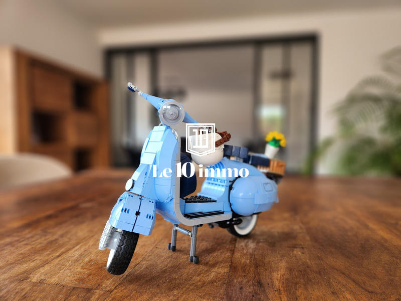 Maison - 180 m² - 7 pièces