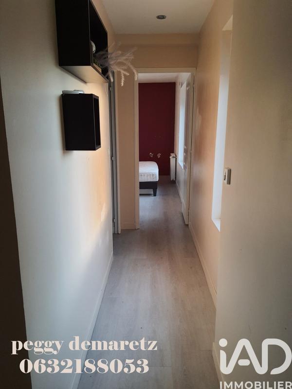 Maison - 123 m² - 7 pièces