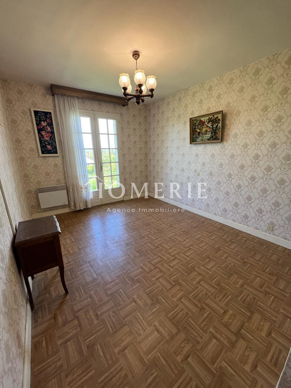 Maison - 107 m² - 4 pièces