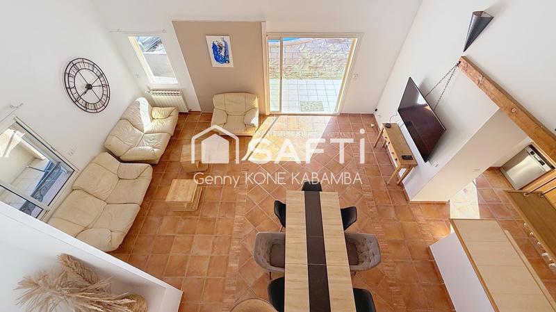 Maison - 178 m² - 6 pièces