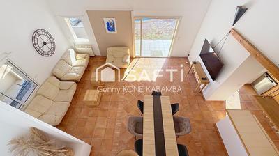 Maison - 178 m² - 6 pièces