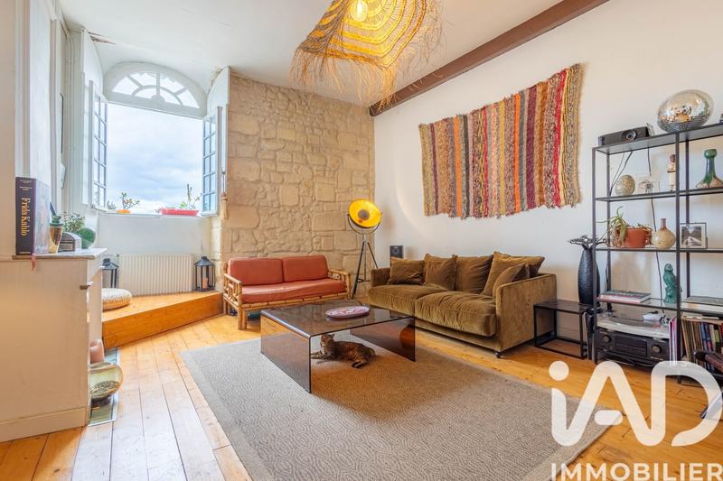 Appartement - 90 m² - 3 pièces