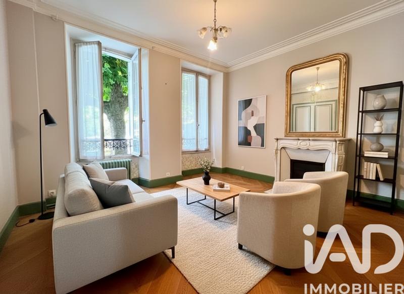 Maison de ville - 225 m² - 10 pièces